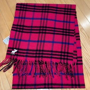 Abercrombie Kids Scarf Pink